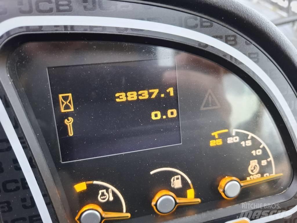 JCB 535-95 Teleskooplaadurid