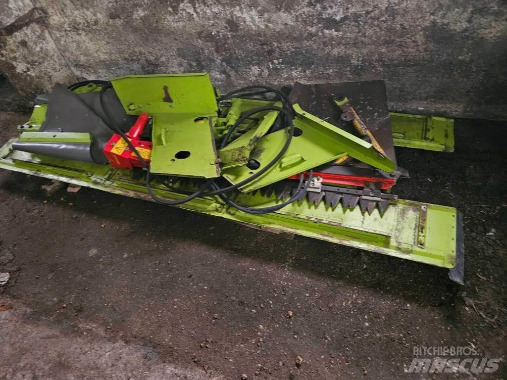 CLAAS Lexion 550 Teraviljakombainid