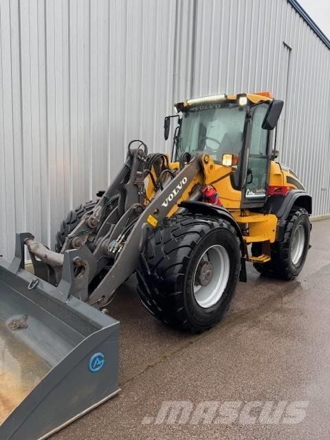 Volvo L 45 F Rataslaadurid