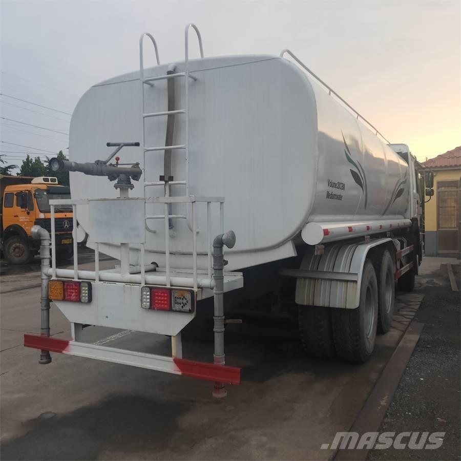 Howo 371 6x4 Veepaagiga autod