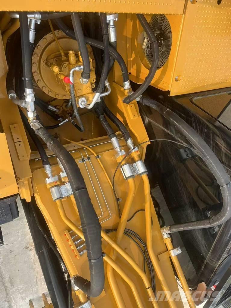 CAT 336 D Roomikekskavaatorid