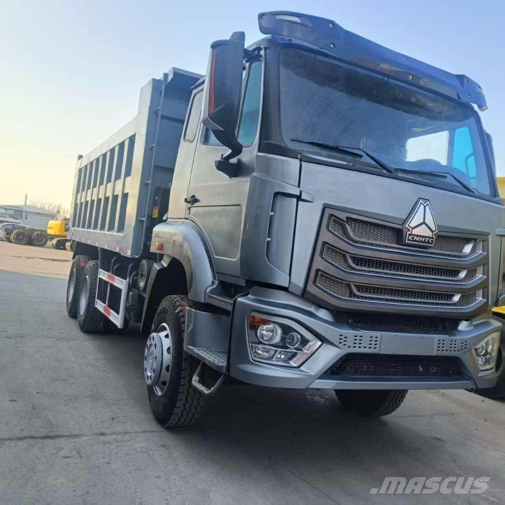 Howo 400 6x4 Kallurid