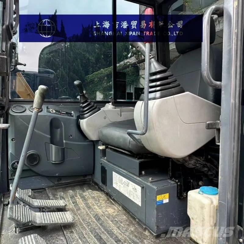 Kobelco SK 60 Miniekskavaatorid < 7 t