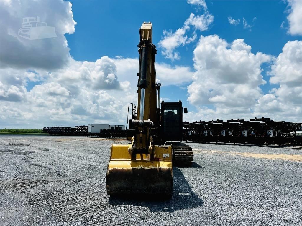 CAT 320 EL Roomikekskavaatorid