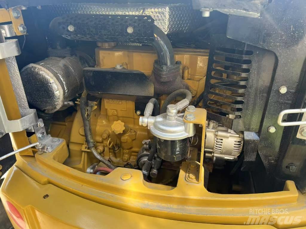 CAT 304 C CR Miniekskavaatorid < 7 t