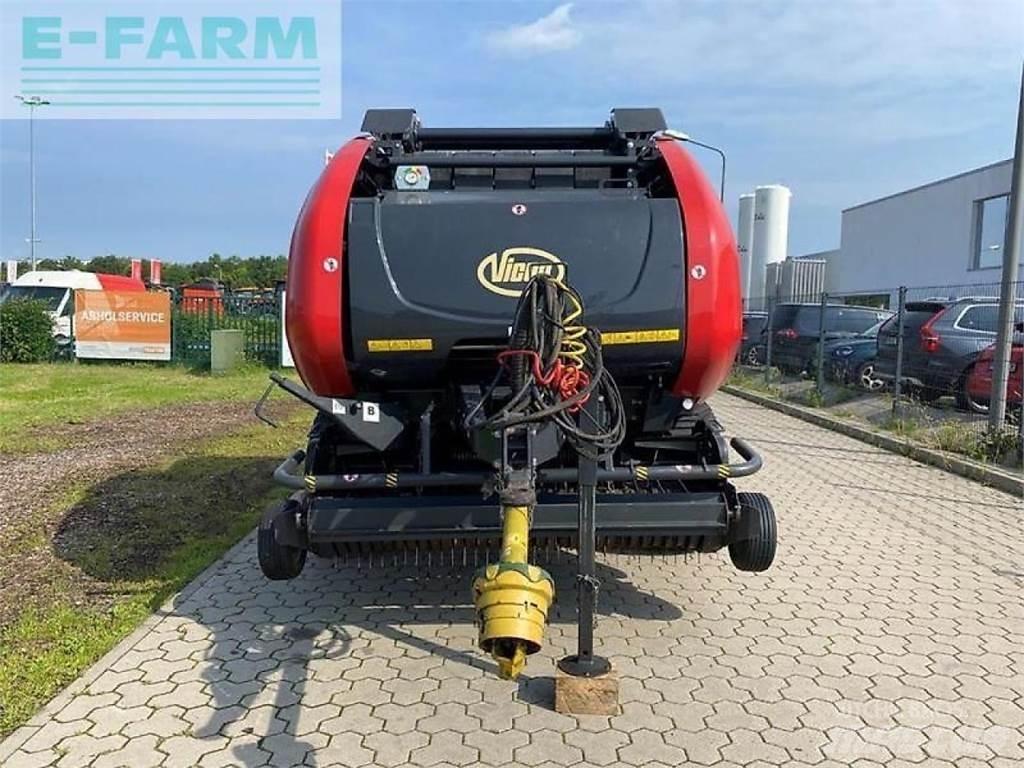 Vicon rv 5220 sc25 Heinapressid