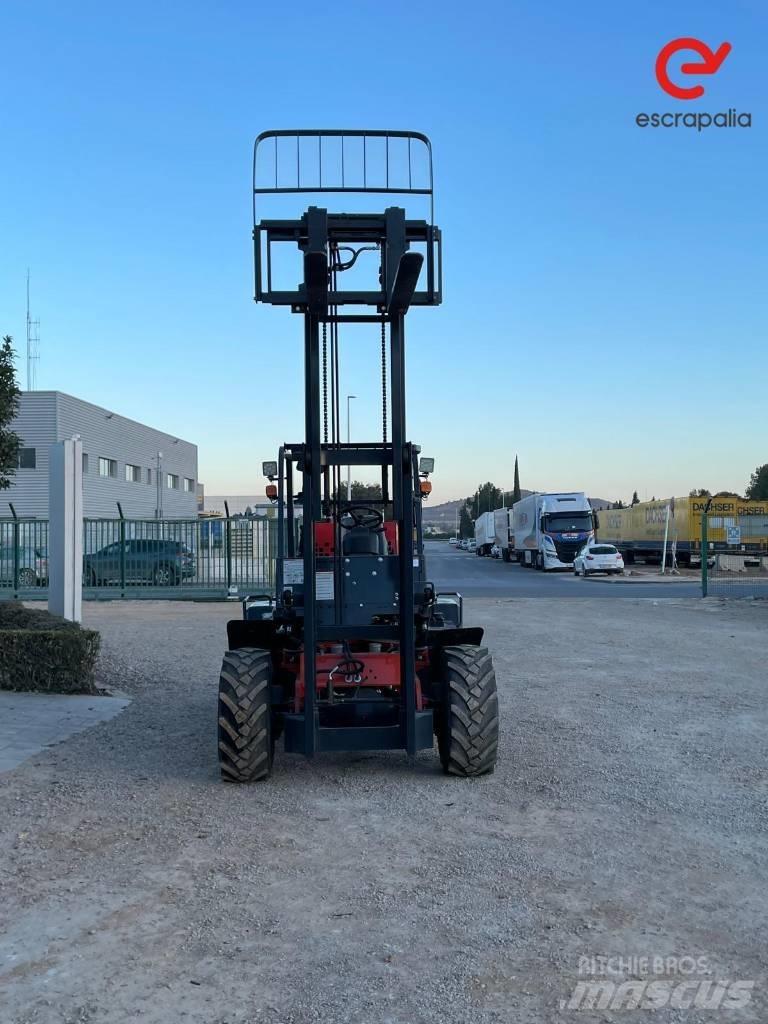 Plus Power T30A1 Teleskooplaadurid