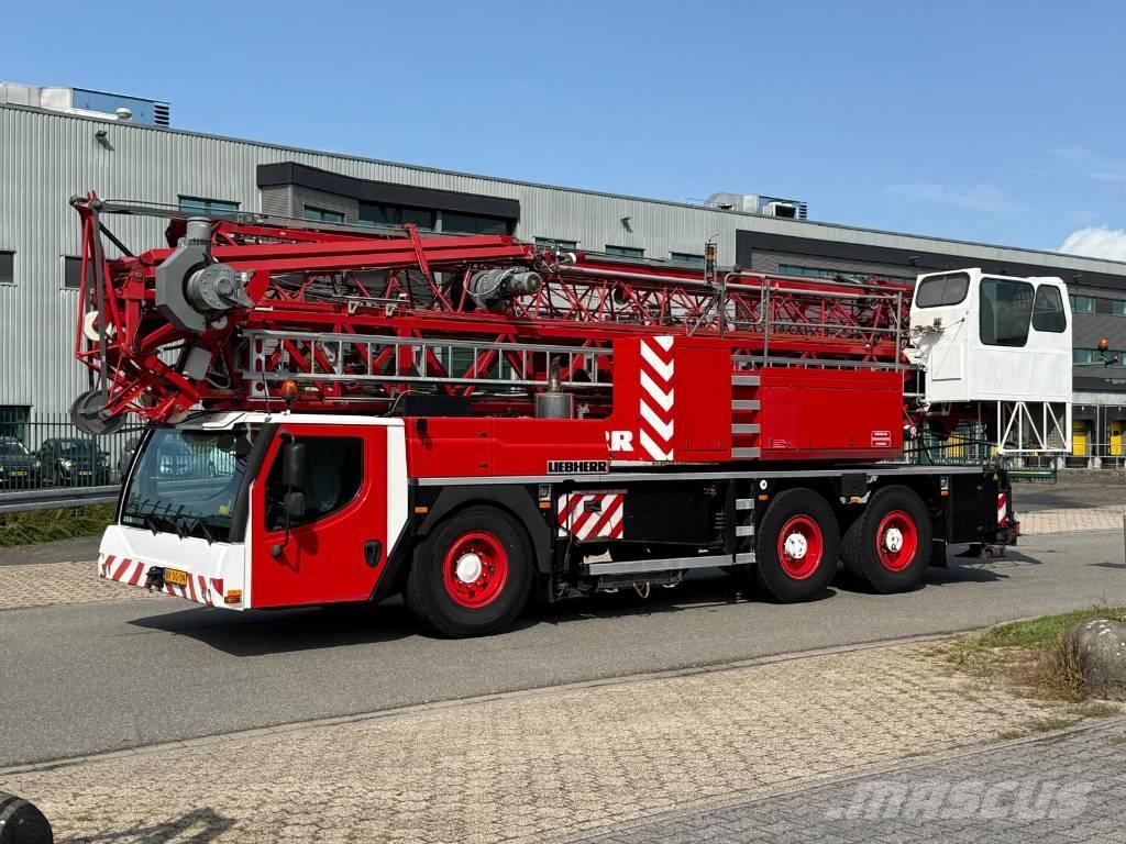 Liebherr MK 63 Maastikutõstukid