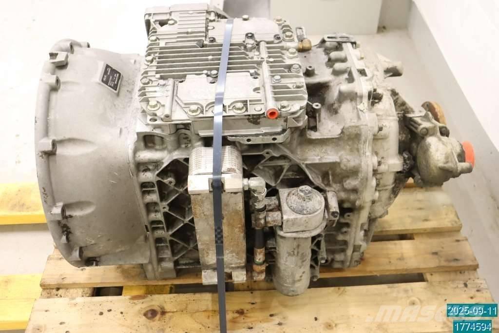 Volvo FM 13 Käigukastid