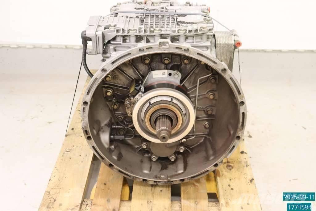 Volvo FM 13 Käigukastid