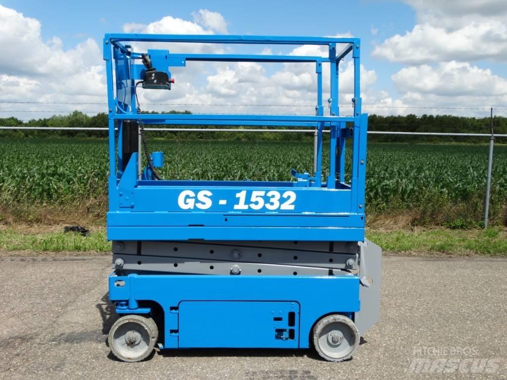 Genie GS 1532 | 2004 Käärtõstukid