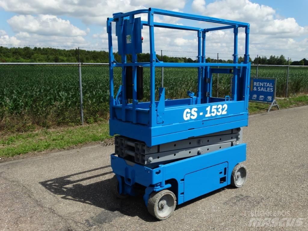 Genie GS 1532 | 2004 Käärtõstukid