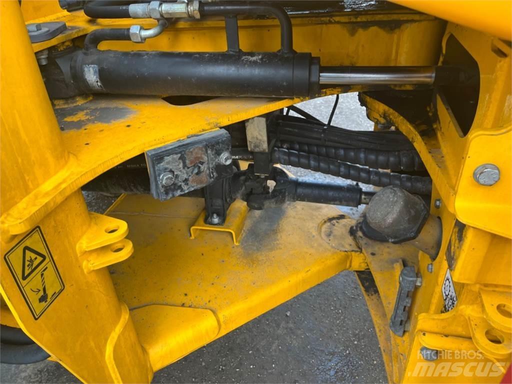 JCB 411 T4 Muu