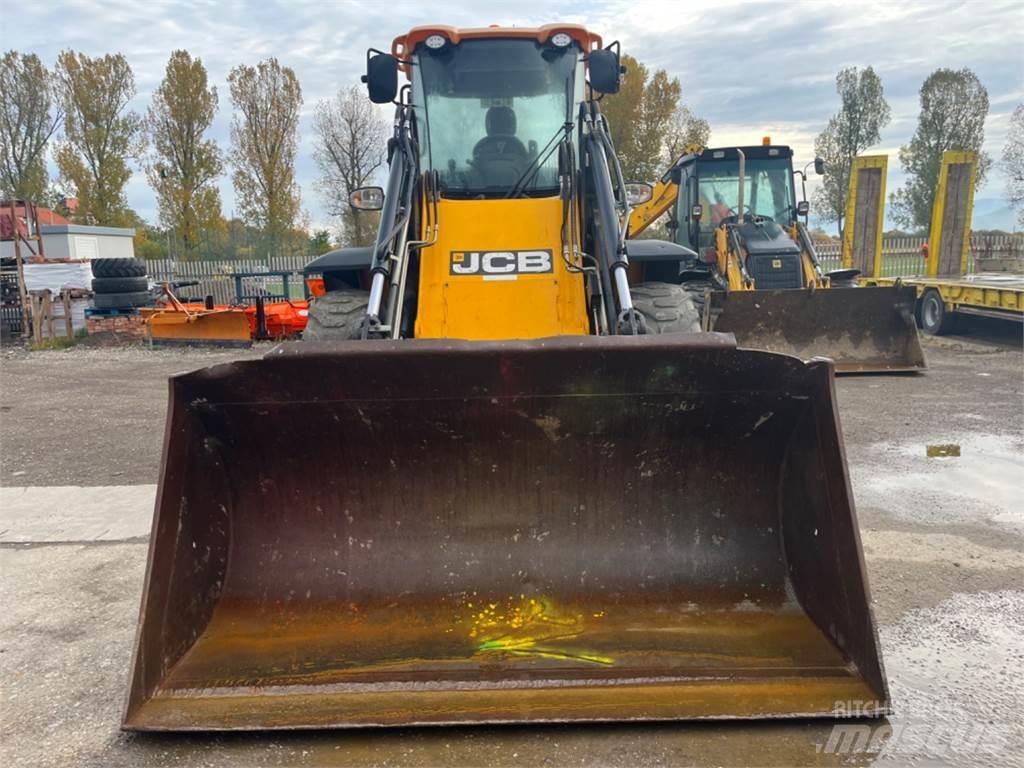 JCB 411 T4 Muu