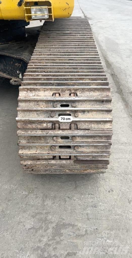 Komatsu PC 290 LC-10 Roomikekskavaatorid