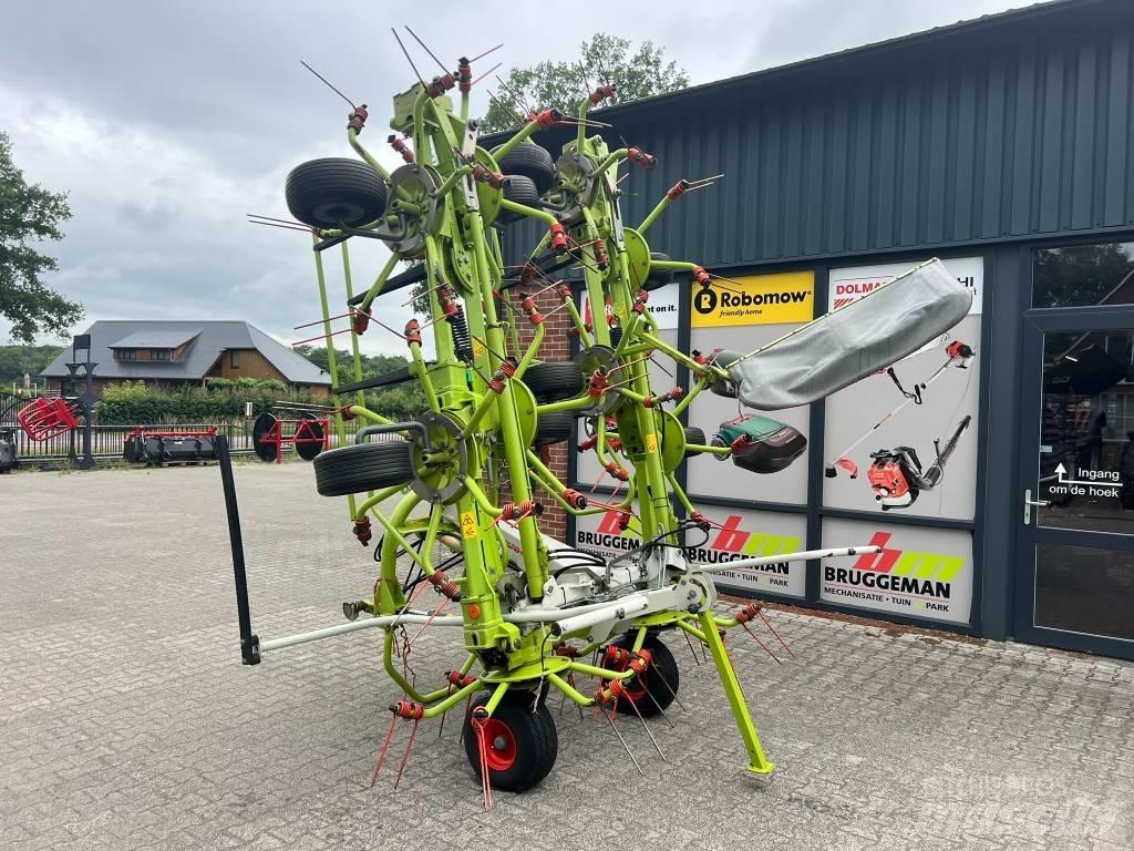 CLAAS Volto 1100 Vaalutid ja kaarutid