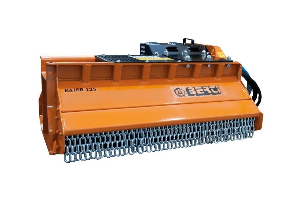 Berti RA/SB 115 Muud osad