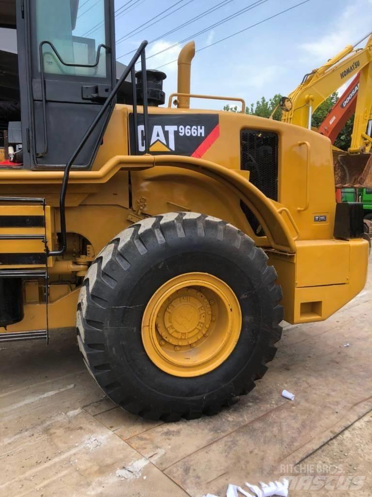 CAT 966  H Rataslaadurid