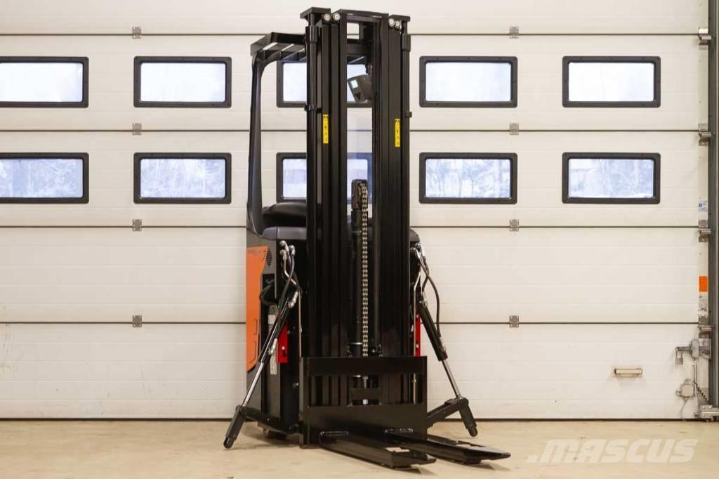 Rocla SST 12 AC Platvormiga virnastajad