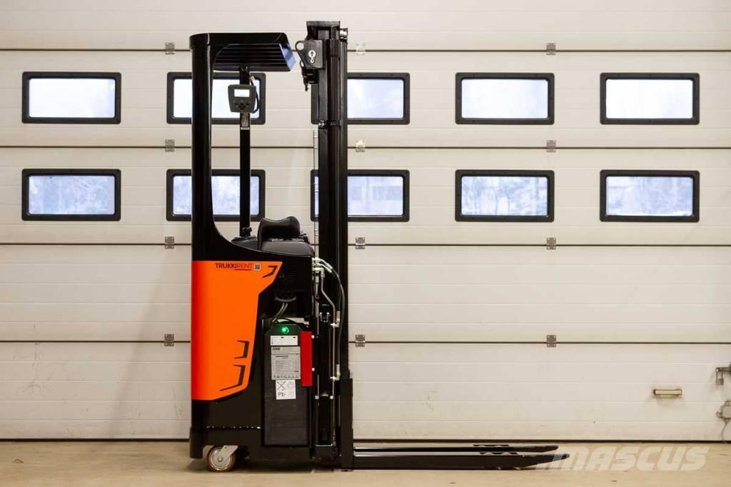 Rocla SST 12 AC Platvormiga virnastajad