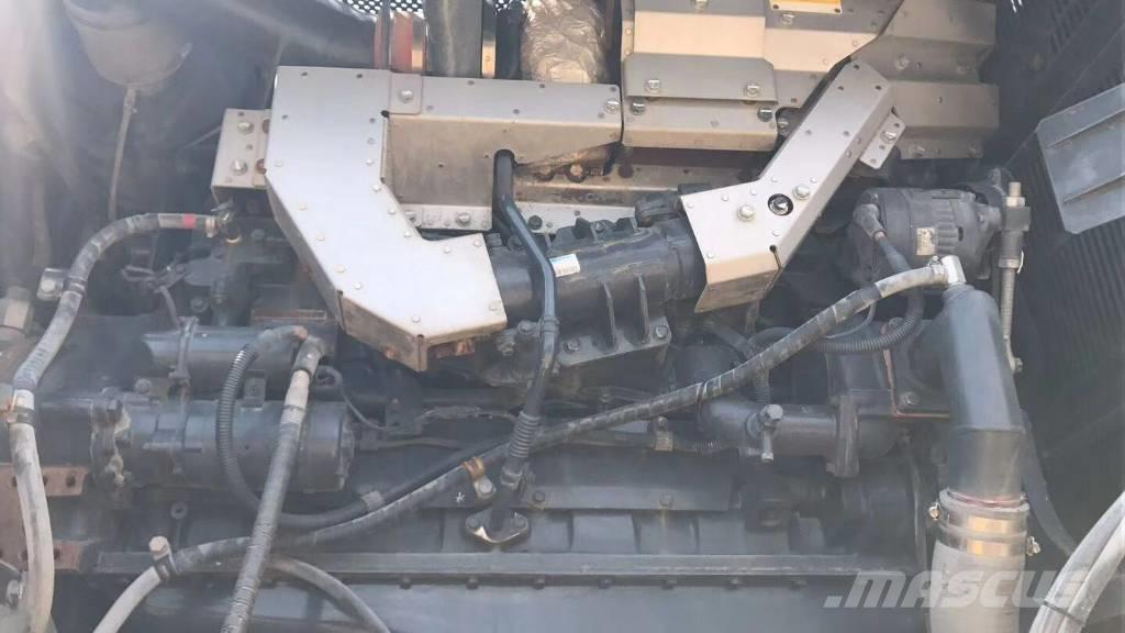Komatsu PC 850 SE Roomikekskavaatorid
