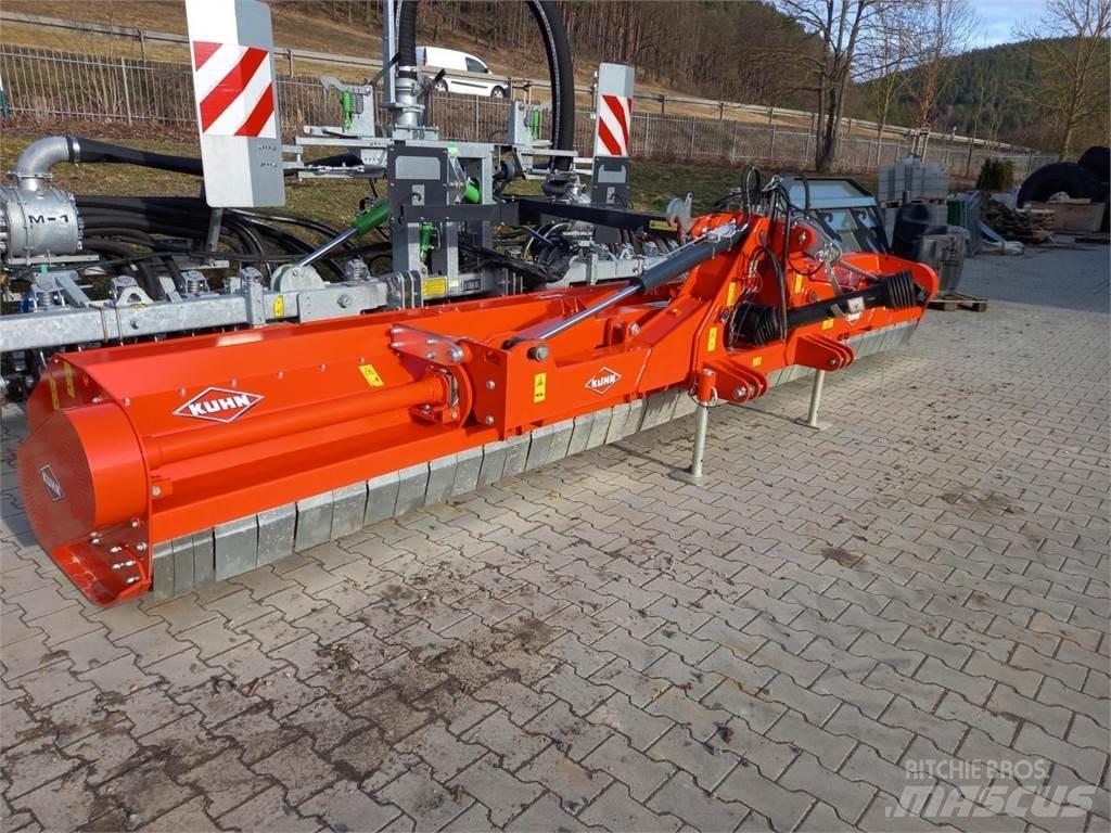 Kuhn RM 610 R Karjamaade niidukid / pealselõikurid