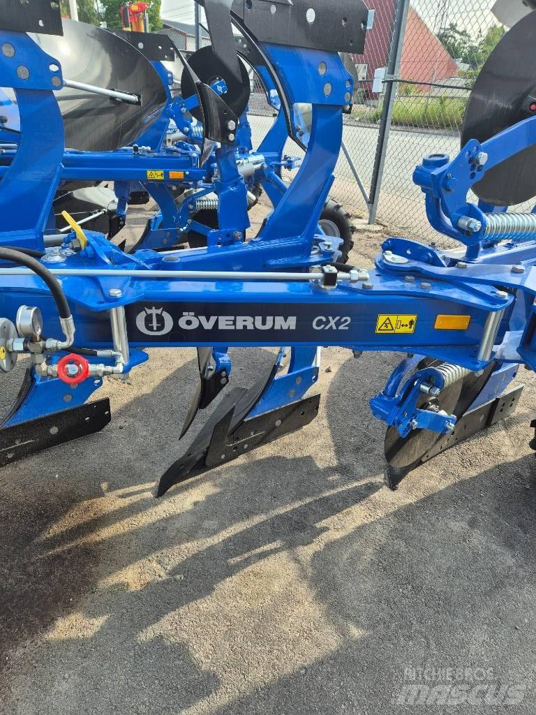 Överum CX2 Pöördadrad