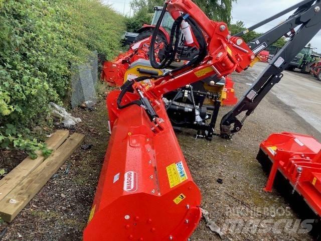 Maschio Giraffa XL Karjamaade niidukid / pealselõikurid