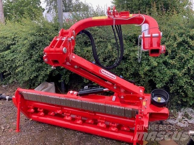 Maschio Giraffa XL Karjamaade niidukid / pealselõikurid