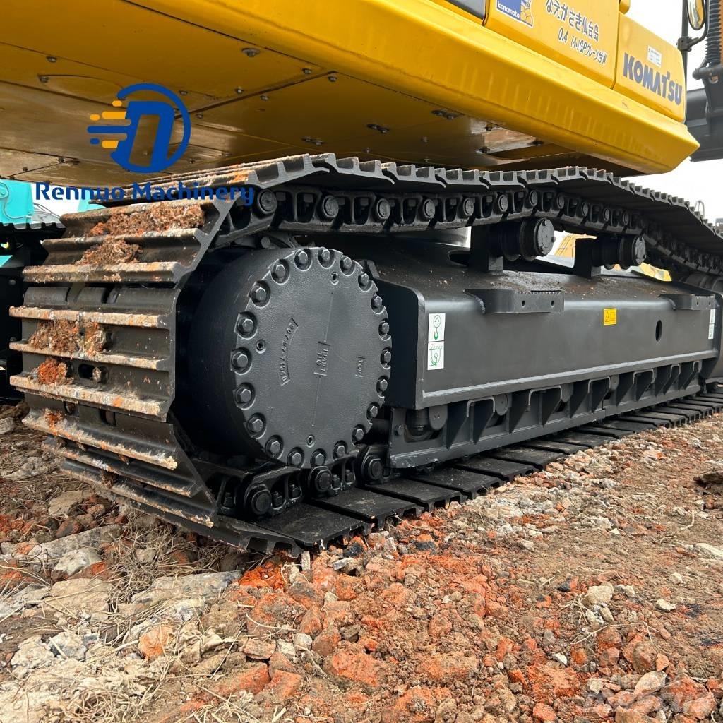 Komatsu PC 350-8 Roomikekskavaatorid