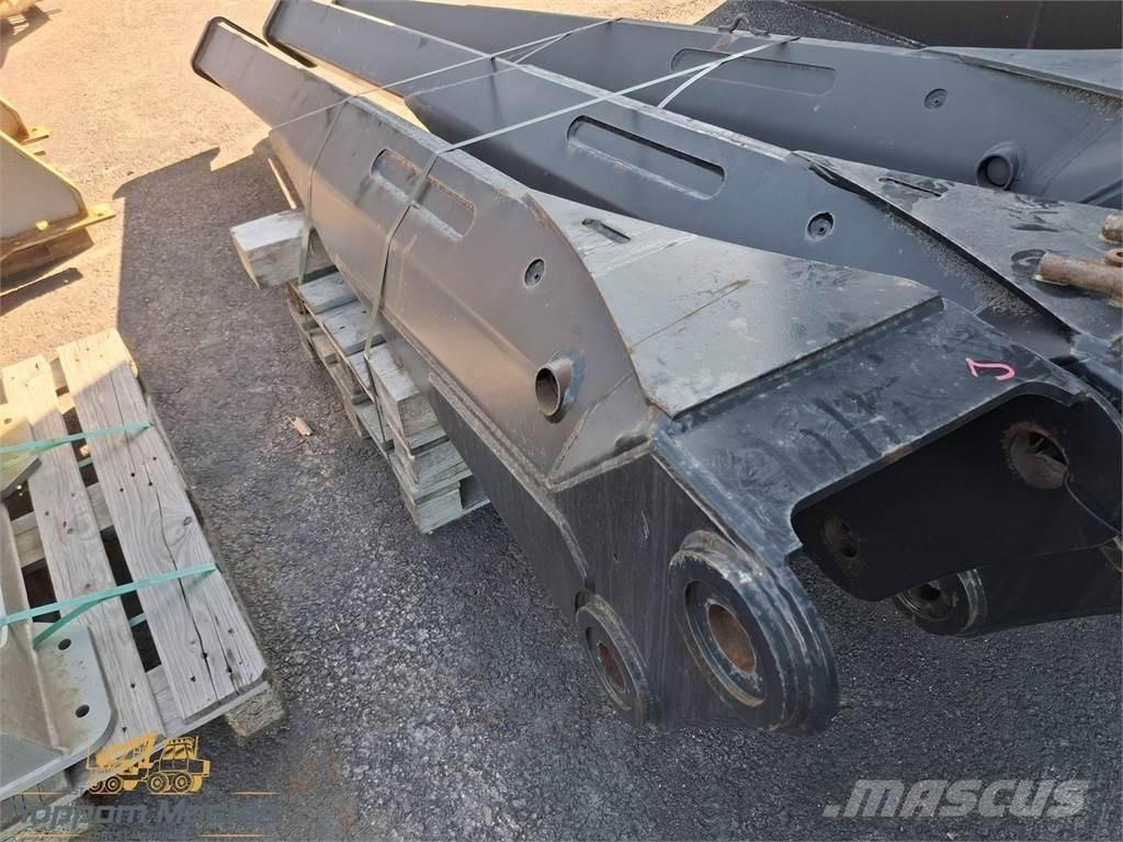 Rottne Rk 200 Harvesteri kraanad