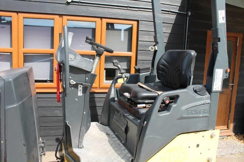 Bomag BW 120 AD-5 Tandemrullid