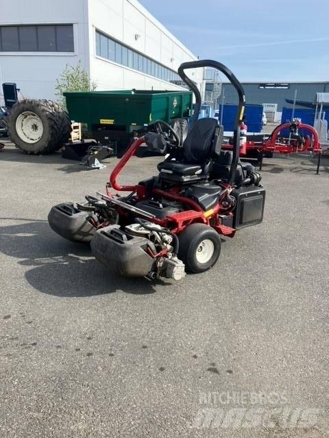 Toro 3420D 8 blad Murutraktorid