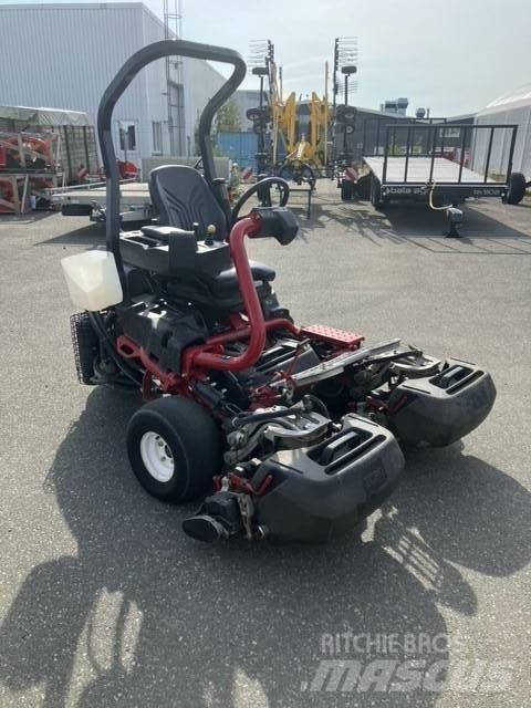 Toro 3420D 8 blad Murutraktorid