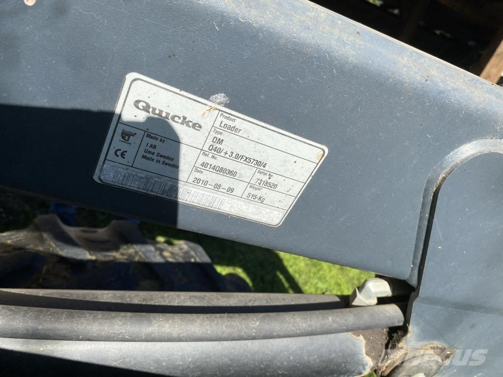 John Deere 5090 R Traktorid