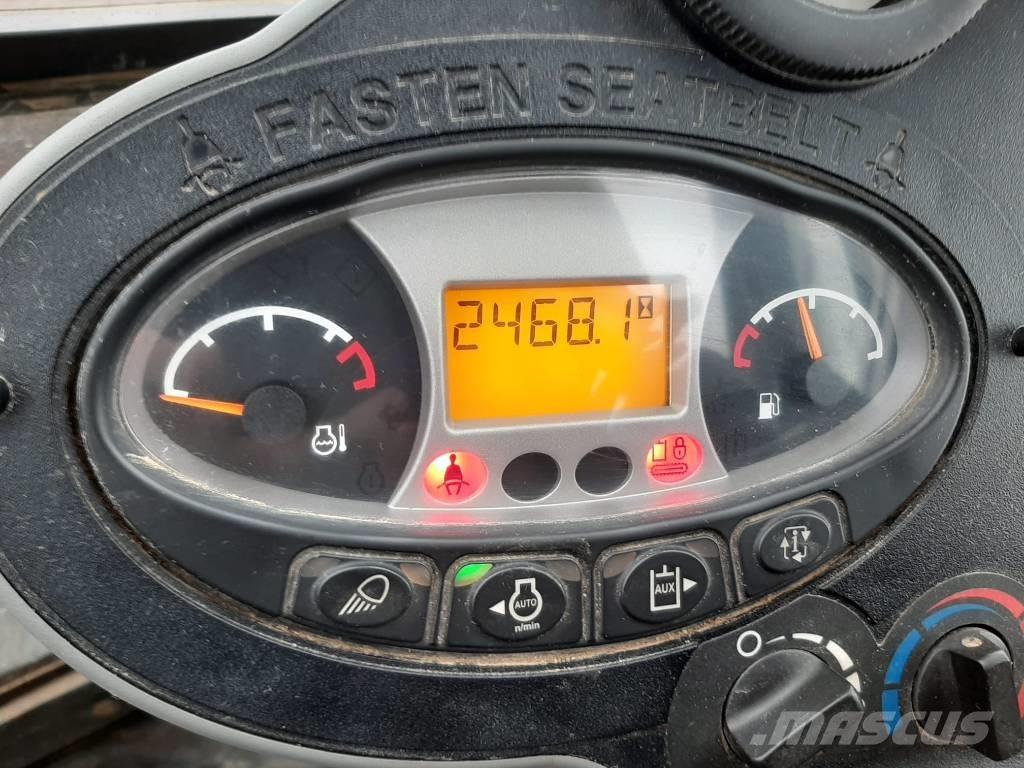 Bobcat E 26 Miniekskavaatorid < 7 t