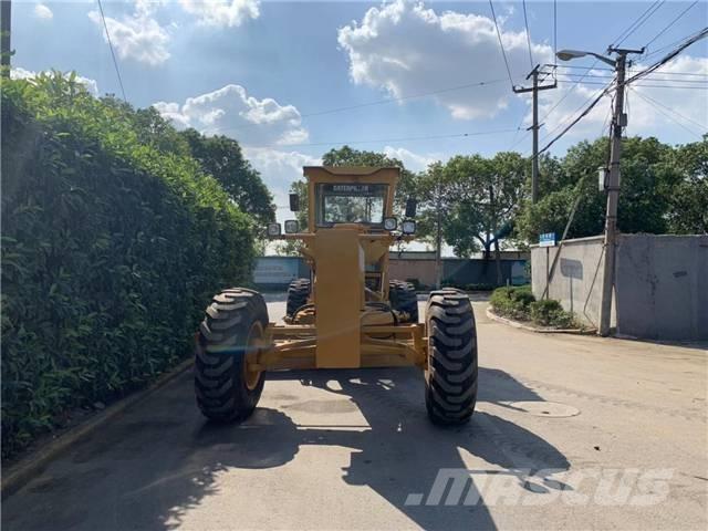 CAT 140K Greiderid