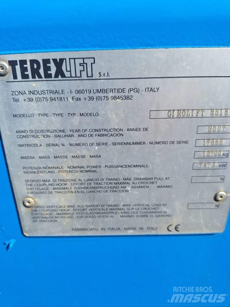 Genie GTH 3518 R Teleskooplaadurid