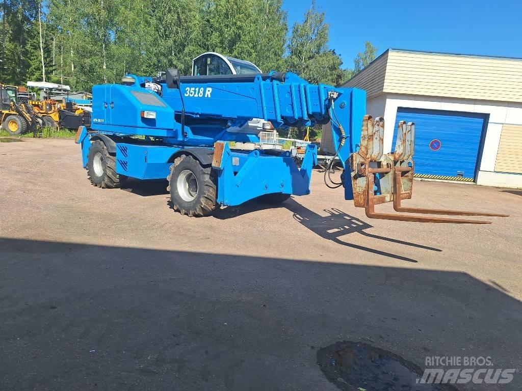 Genie GTH 3518 R Teleskooplaadurid