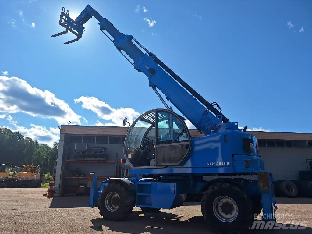 Genie GTH 3518 R Teleskooplaadurid