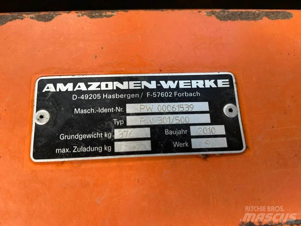 Amazone RX 3000 Äkked