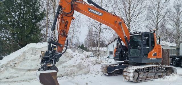 Doosan DX235 LCR-5 Roomikekskavaatorid