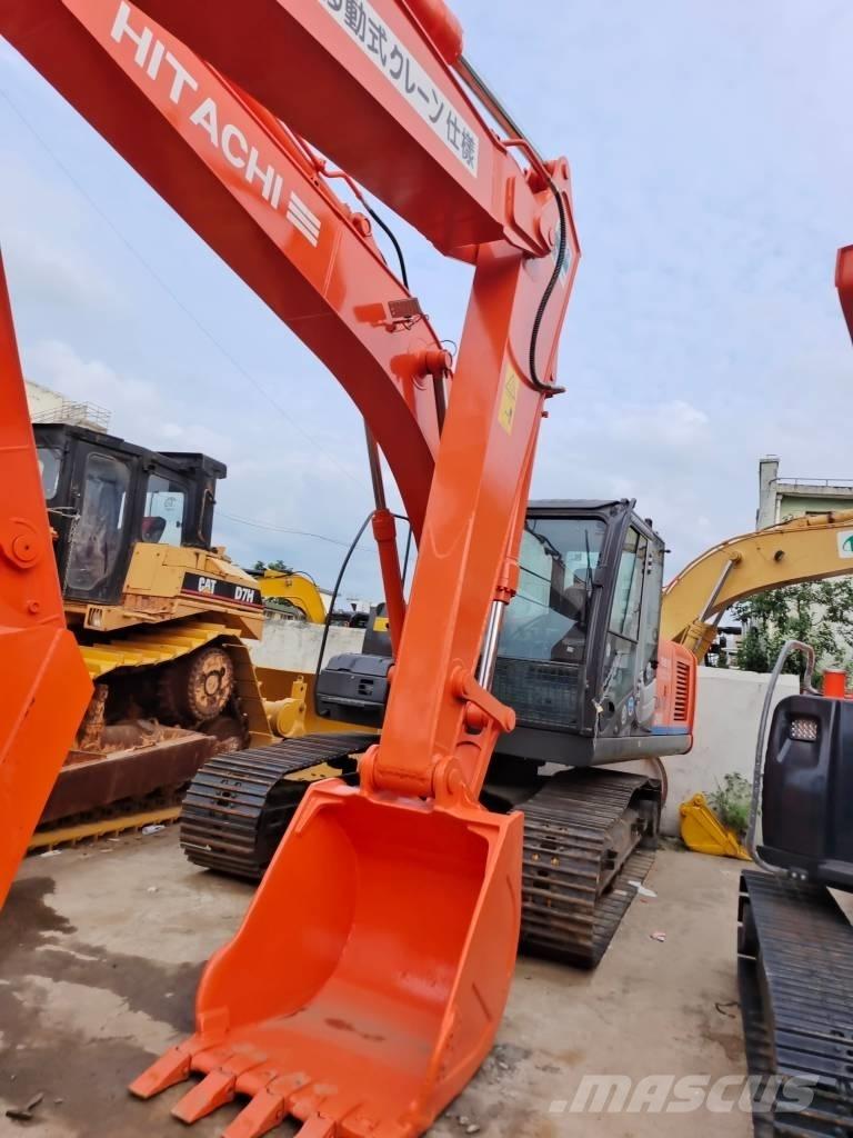 Hitachi Zaxis 200 3G Roomikekskavaatorid