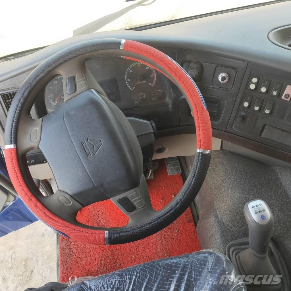 Howo 371 6x4 Kallurid