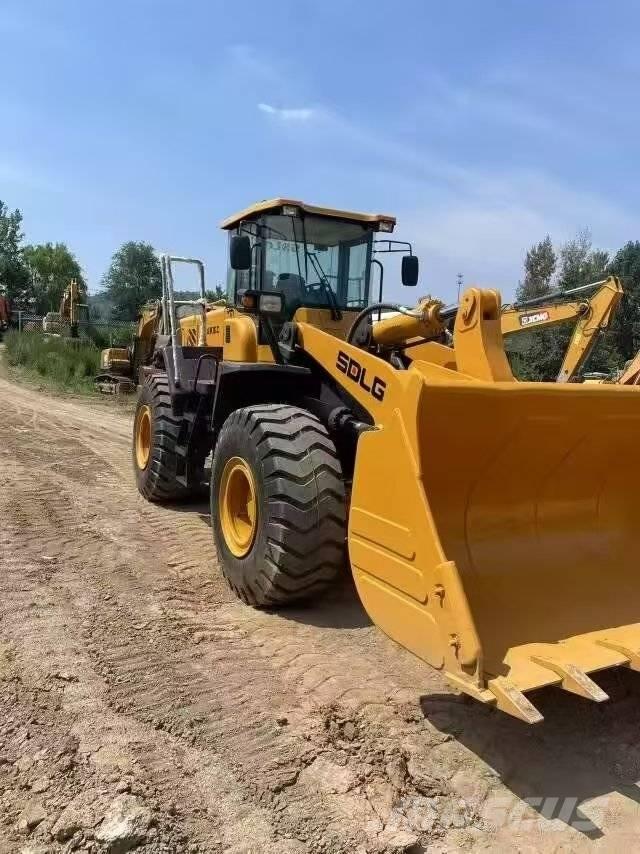 SDLG LG 956 L Rataslaadurid