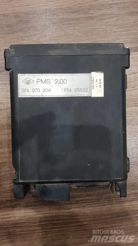 O&K PMS 2.00  970 904 Elektroonikaseadmed