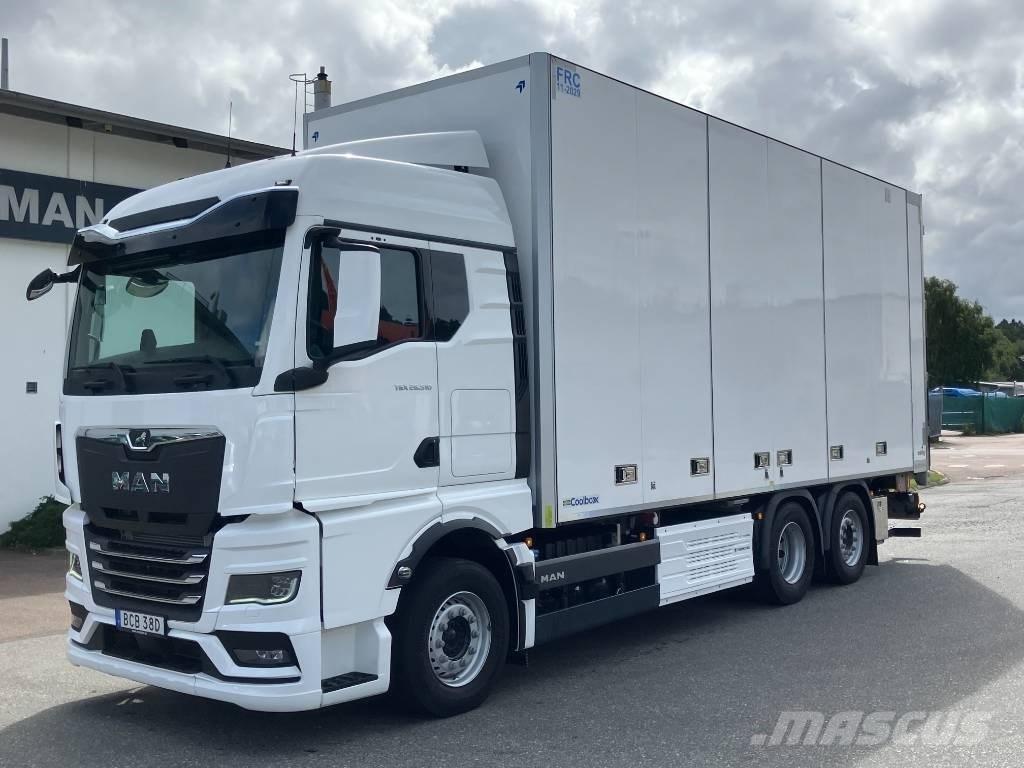 MAN TGX 26.510 Külmikautod