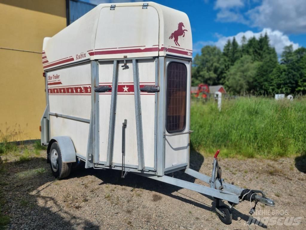 Star Trailers Rubin Loomaveohaagised