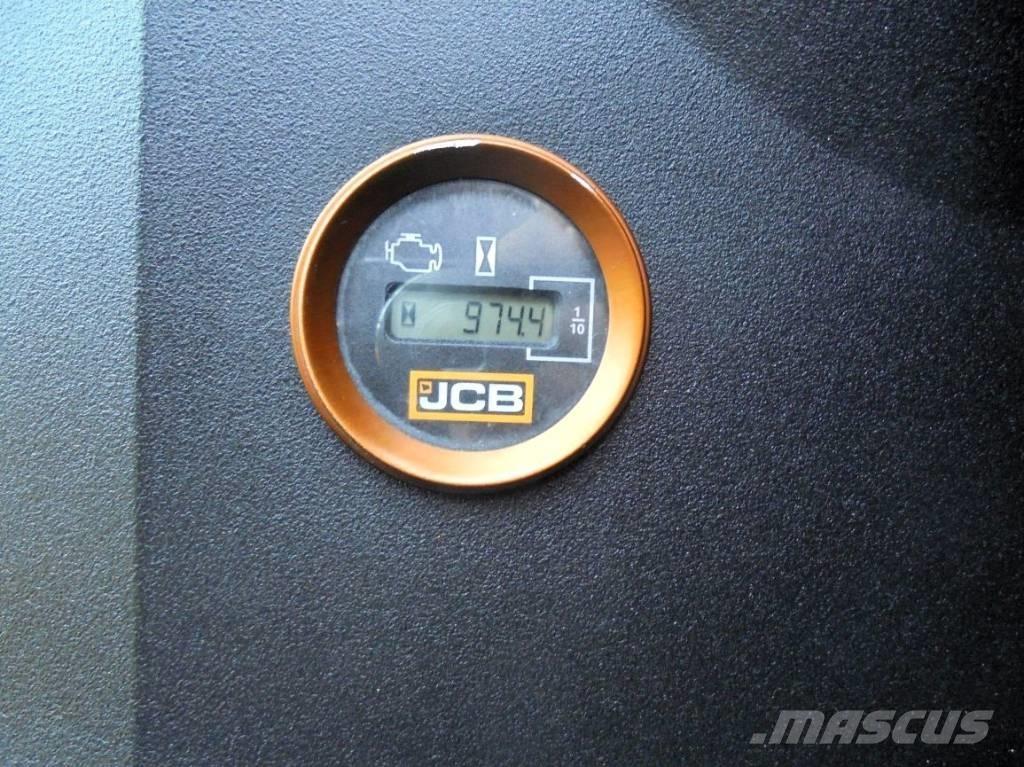 JCB 19 C-1 Miniekskavaatorid < 7 t