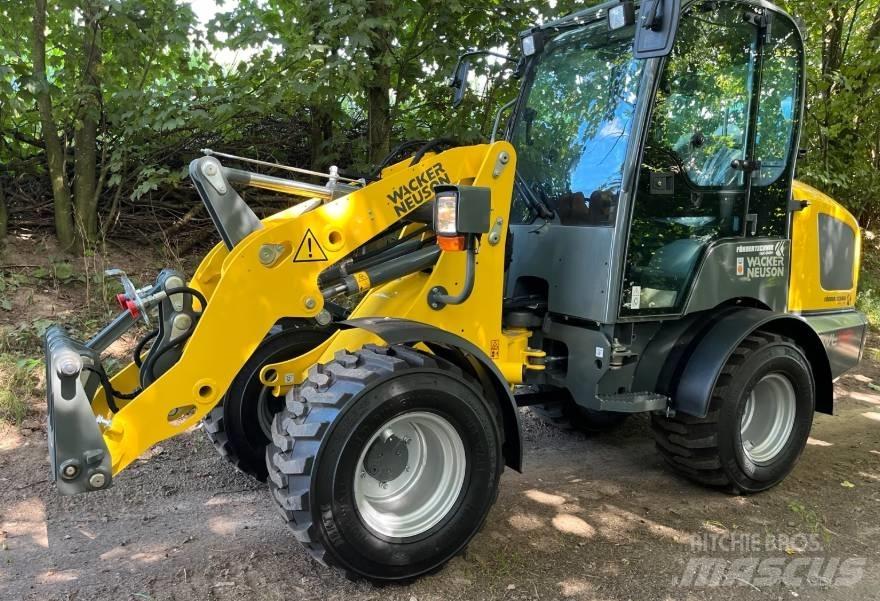 Wacker Neuson WL32 Rataslaadurid
